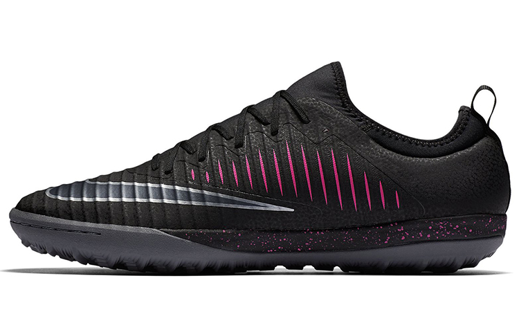 Nike MercurialX Finale 2 TF 'Black Pink Blast' 831975-006