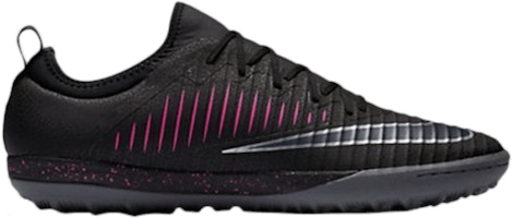 Nike MercurialX Finale 2 TF 'Black Pink Blast' 831975-006 Nike MercurialX Finale 2 TF 'Black Pink Blast' 831975-006