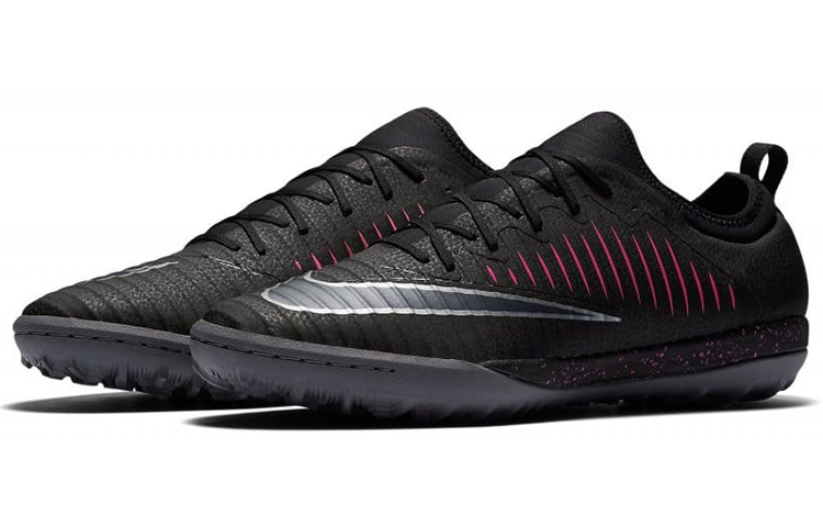 Order 耐吉 MercurialX Finale 2 TF 草地足球鞋 黑色