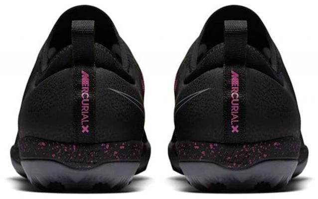耐吉 MercurialX Finale 2 TF 草地足球鞋 黑色 Shop 耐吉 MercurialX Finale 2 TF 草地足球鞋 黑色