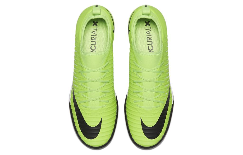Shop Nike MercurialX Finale 2 TF 草皮足球鞋 綠色