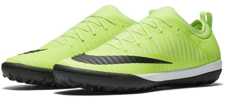 Nike MercurialX Finale 2 TF 草皮足球鞋 綠色 Lookbook Nike MercurialX Finale 2 TF 草皮足球鞋 綠色