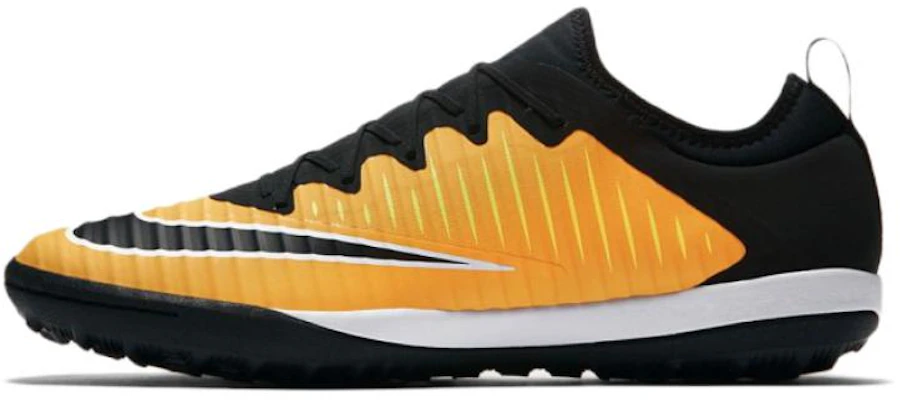 耐吉 MercurialX Finale 2 TF 草地足球鞋 黑黃色 Buy 耐吉 MercurialX Finale 2 TF 草地足球鞋 黑黃色