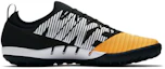 Order 耐吉 MercurialX Finale 2 TF 草地足球鞋 黑黃色