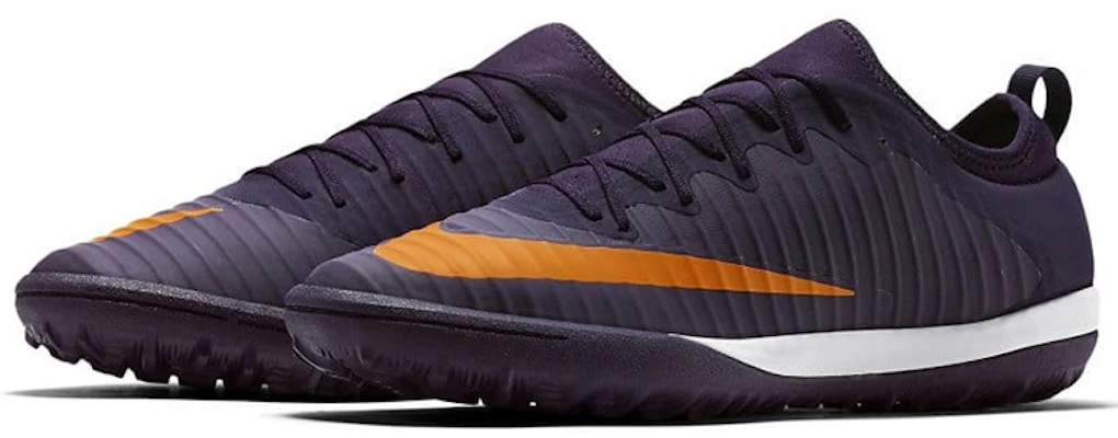 耐吉MercurialX Finale 2 TF 草地足球鞋 紫色 Lookbook 耐吉MercurialX Finale 2 TF 草地足球鞋 紫色