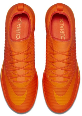耐吉 MercurialX Finale 2 TF 草皮足球鞋 橙色 Lookbook 耐吉 MercurialX Finale 2 TF 草皮足球鞋 橙色