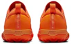 Shop 耐吉 MercurialX Finale 2 TF 草皮足球鞋 橙色