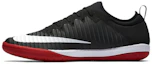 Buy 耐吉MercurialX Finale 2 IC 室內足球鞋 黑紅色