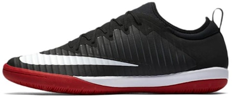 Nike MercurialX Finale II IC 'Black Red White' 831974-002 Nike MercurialX Finale II IC 'Black Red White' 831974-002