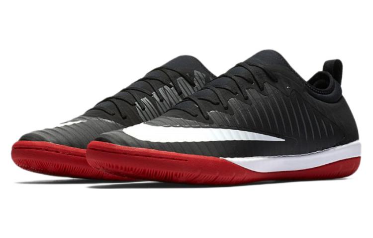 Lookbook 耐吉MercurialX Finale 2 IC 室內足球鞋 黑紅色