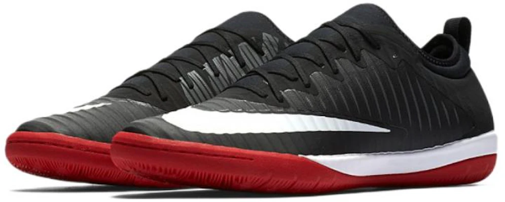 耐吉MercurialX Finale 2 IC 室內足球鞋 黑紅色 Lookbook 耐吉MercurialX Finale 2 IC 室內足球鞋 黑紅色