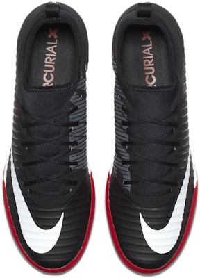 Nike MercurialX Finale II IC 'Negro Rojo Blanco' 831974-002 Shop Nike MercurialX Finale II IC 'Negro Rojo Blanco' 831974-002