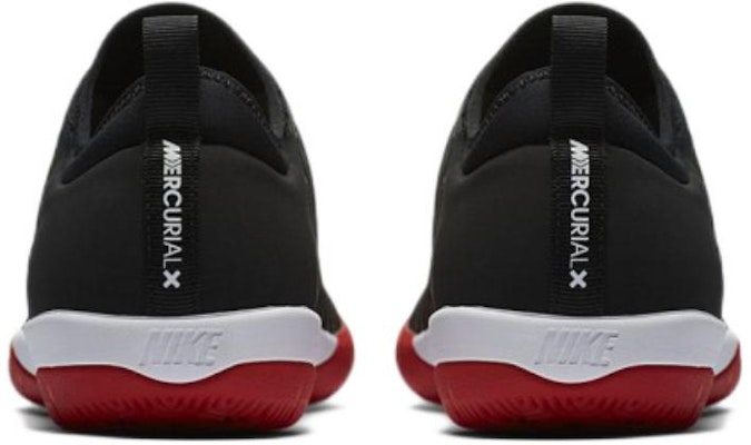 Nike MercurialX Finale II IC 'Negro Rojo Blanco' 831974-002 Purchase Nike MercurialX Finale II IC 'Negro Rojo Blanco' 831974-002