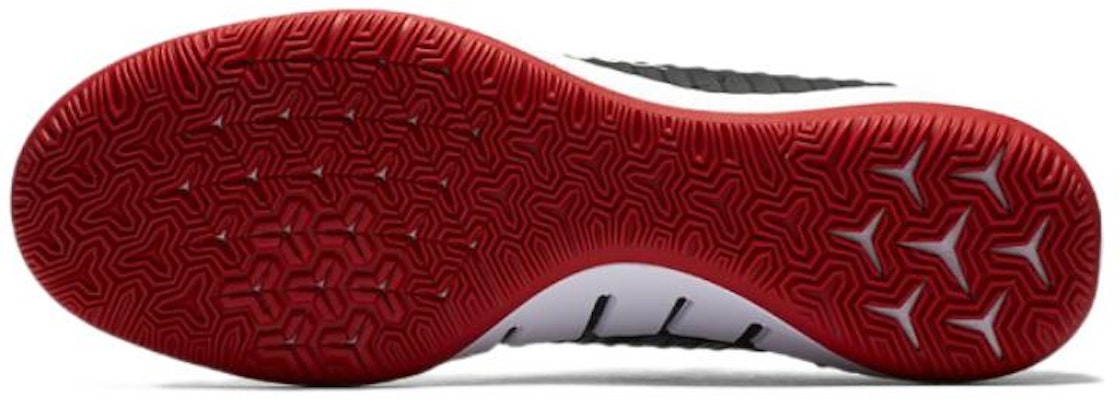 Nike MercurialX Finale II IC 'Negro Rojo Blanco' 831974-002 Details for Nike MercurialX Finale II IC 'Negro Rojo Blanco' 831974-002