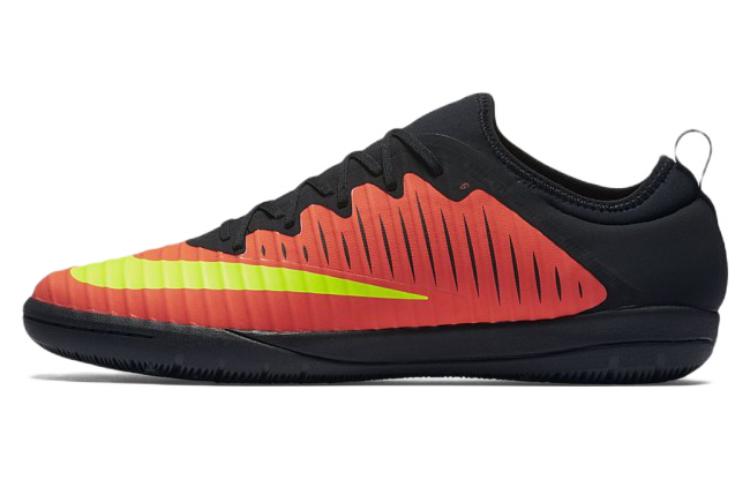 Nike MercurialX Finale II IC 'Black Red Yellow' 831974-870