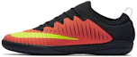 Buy 耐吉 MercurialX Finale 2 IC 室內場地足球鞋 黑紅色
