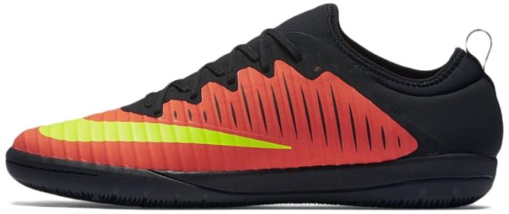 Nike MercurialX Finale II IC 'Black Red Yellow' 831974â870 - 831974-870 - Novelship