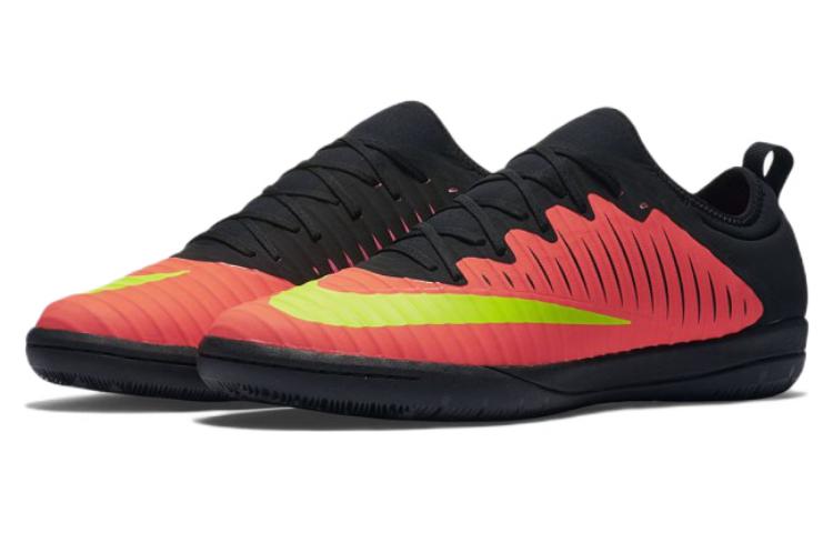 Order 耐吉 MercurialX Finale 2 IC 室內場地足球鞋 黑紅色