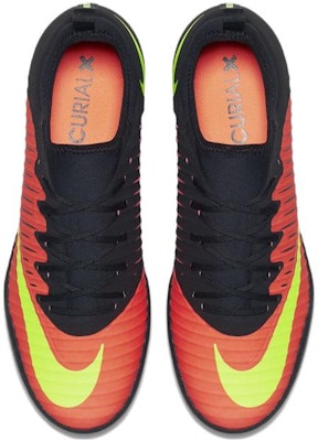 耐吉 MercurialX Finale 2 IC 室內場地足球鞋 黑紅色 Lookbook 耐吉 MercurialX Finale 2 IC 室內場地足球鞋 黑紅色