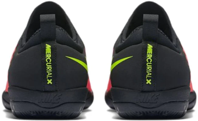 耐吉 MercurialX Finale 2 IC 室內場地足球鞋 黑紅色 Shop 耐吉 MercurialX Finale 2 IC 室內場地足球鞋 黑紅色