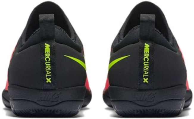 耐吉 MercurialX Finale 2 IC 室內場地足球鞋 黑紅色 Shop 耐吉 MercurialX Finale 2 IC 室內場地足球鞋 黑紅色