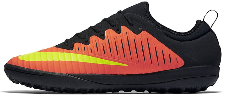 耐吉 MercurialX Finale 2 TF 草地足球鞋 黑橙色 Buy 耐吉 MercurialX Finale 2 TF 草地足球鞋 黑橙色
