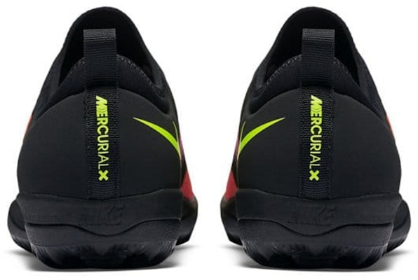 耐吉 MercurialX Finale 2 TF 草地足球鞋 黑橙色 Purchase 耐吉 MercurialX Finale 2 TF 草地足球鞋 黑橙色