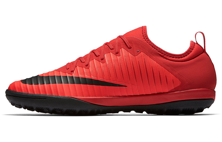 Nike MercurialX Finale II TF 'Red Black' 831975-616