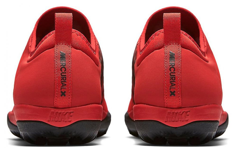 Purchase Nike MercurialX Finale 2 TF 草地足球鞋 紅黑
