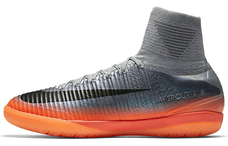 Nike MercurialX Proximo 2 CR7 IC 'Silver' 852538-001