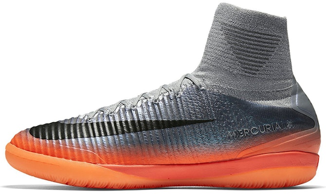 Nike MercurialX Proximo 2 CR7 IC 'Silver' 852538-001 Buy Nike MercurialX Proximo 2 CR7 IC 'Silver' 852538-001