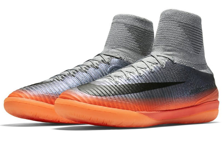 Lookbook Nike MercurialX Proximo 2 CR7 IC ''Silber'' 852538-001