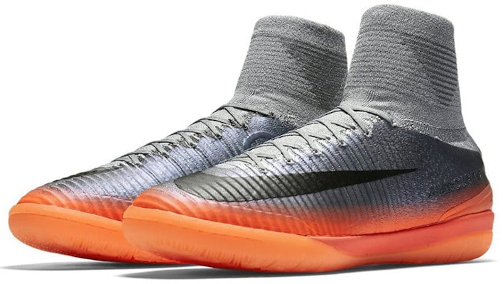 Nike MercurialX Proximo 2 CR7 IC 'Silver' 852538-001 Lookbook Nike MercurialX Proximo 2 CR7 IC 'Silver' 852538-001