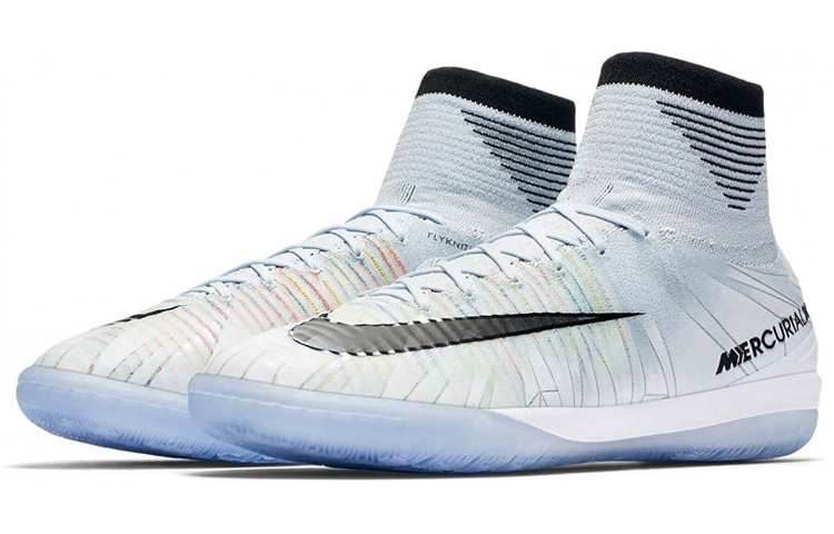 Lookbook Nike MercurialX Proximo 2 CR7 IC ''Bianco'' 852538-401