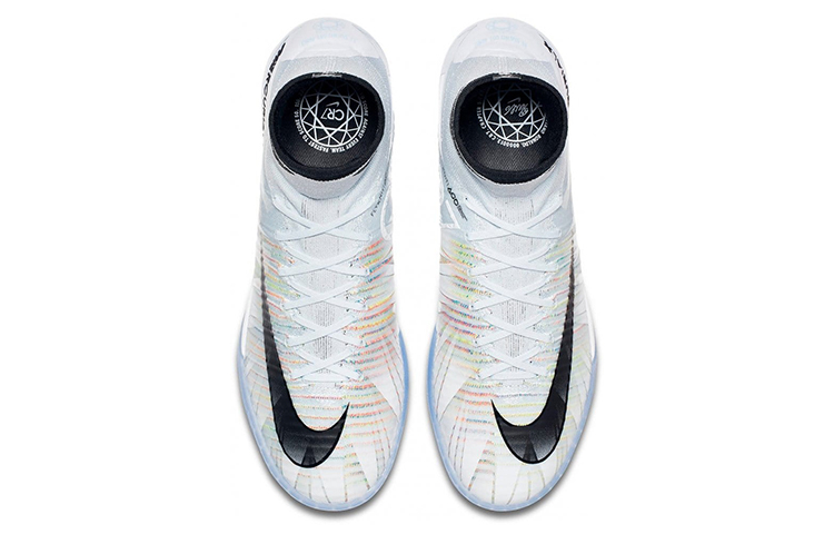 Shop Nike MercurialX Proximo 2 CR7 IC ''Bianco'' 852538-401