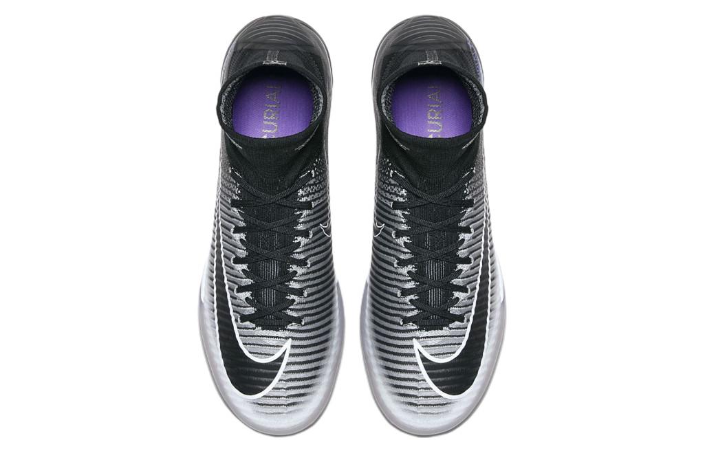 Shop Nike MercurialX Proximo 2 DF IC 'Negro' 831976-005