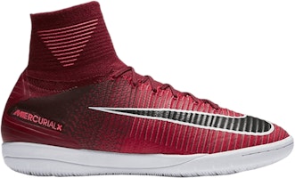 Nike MercurialX Proximo 2 DF IC 'Team Red' 831976-606 Nike MercurialX Proximo 2 DF IC 'Team Red' 831976-606