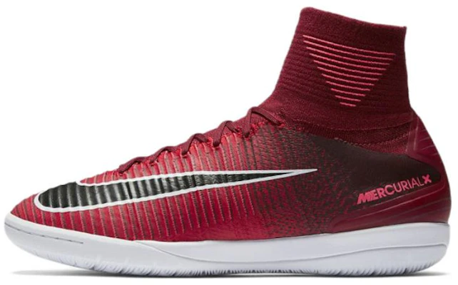 Nike MercurialX Proximo 2 DF IC ''Team Red'' Herren Hallenfußballschuhe 831976-606 Buy Nike MercurialX Proximo 2 DF IC ''Team Red'' Herren Hallenfußballschuhe 831976-606
