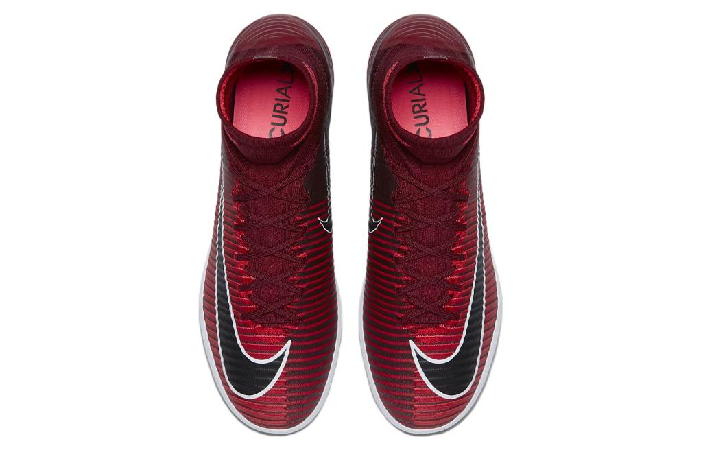 Shop Nike MercurialX Proximo 2 DF IC ''Team Red'' Herren Hallenfußballschuhe 831976-606