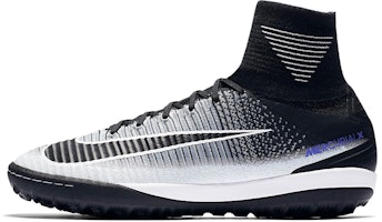 Nike MercurialX Proximo 2 DF TF 'Black White' 831977-005 Nike MercurialX Proximo 2 DF TF 'Black White' 831977-005