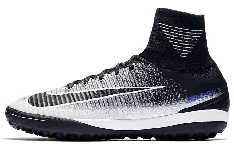 Nike MercurialX Proximo 2 DF TF 'Black White' 831977-005