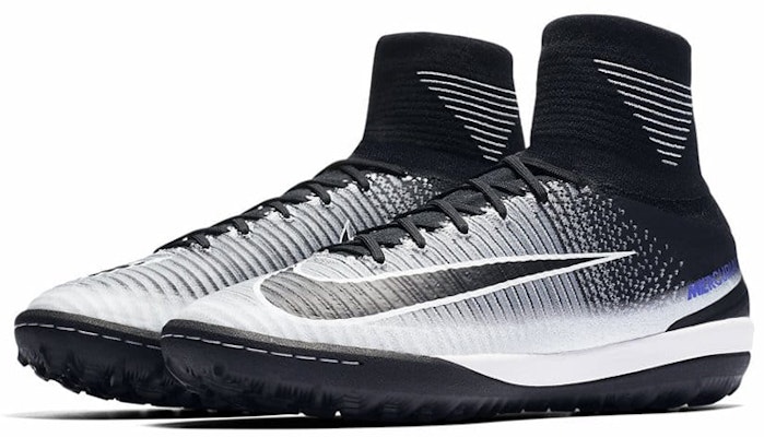 Nike MercurialX Proximo 2 DF TF 'Black White' 831977-005 Lookbook Nike MercurialX Proximo 2 DF TF 'Black White' 831977-005