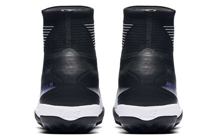 Purchase Nike MercurialX Proximo 2 DF TF ''Schwarz Weiß'' Fußballschuhe Herren 831977-005