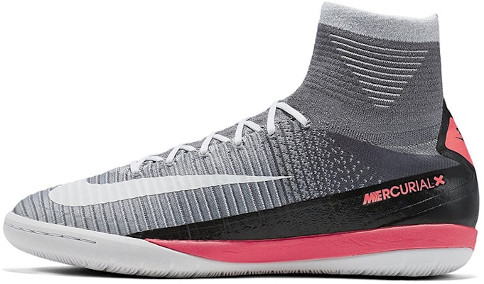 Nike MercurialX Proximo 2 IC 室內場地足球鞋 灰粉色 Buy Nike MercurialX Proximo 2 IC 室內場地足球鞋 灰粉色