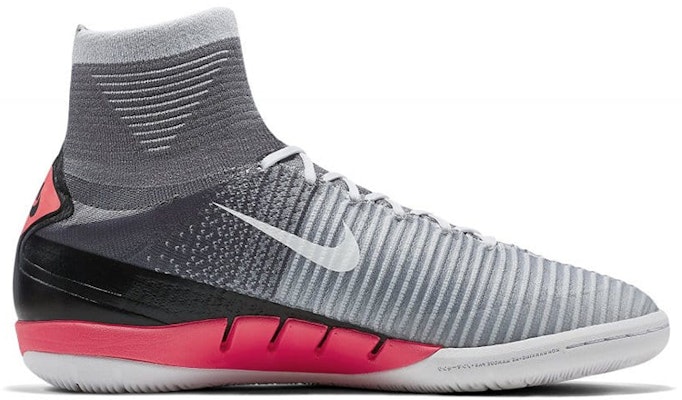 Nike MercurialX Proximo 2 IC 室內場地足球鞋 灰粉色 Order Nike MercurialX Proximo 2 IC 室內場地足球鞋 灰粉色