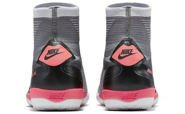 Nike MercurialX Proximo 2 IC 室內場地足球鞋 灰粉色 Purchase Nike MercurialX Proximo 2 IC 室內場地足球鞋 灰粉色