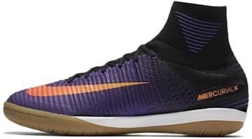 Nike MercurialX Proximo 2 IC 'Purple' 831976-085 Nike MercurialX Proximo 2 IC 'Purple' 831976-085