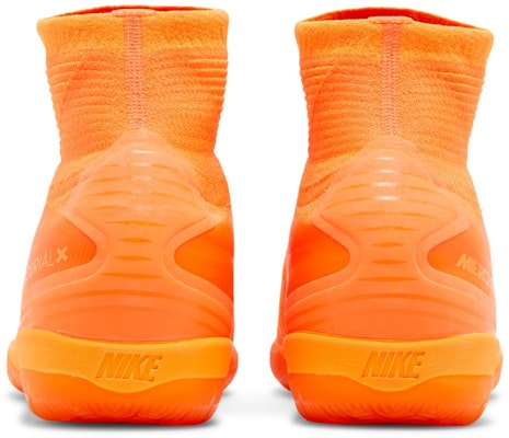 Nike MercurialX Proximo 2 IC 室內場地足球鞋 橙色 Details for Nike MercurialX Proximo 2 IC 室內場地足球鞋 橙色