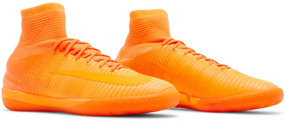 Nike MercurialX Proximo 2 IC 室內場地足球鞋 橙色 Cheap Nike MercurialX Proximo 2 IC 室內場地足球鞋 橙色
