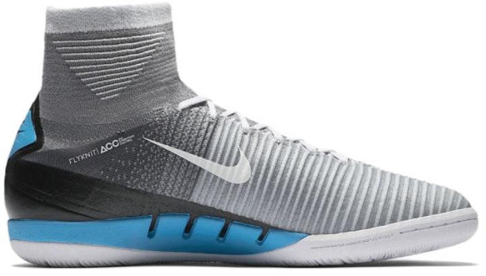 Nike MercurialX Proximo 2 IC 'Wolf Grey' 831976-010 Order Nike MercurialX Proximo 2 IC 'Wolf Grey' 831976-010